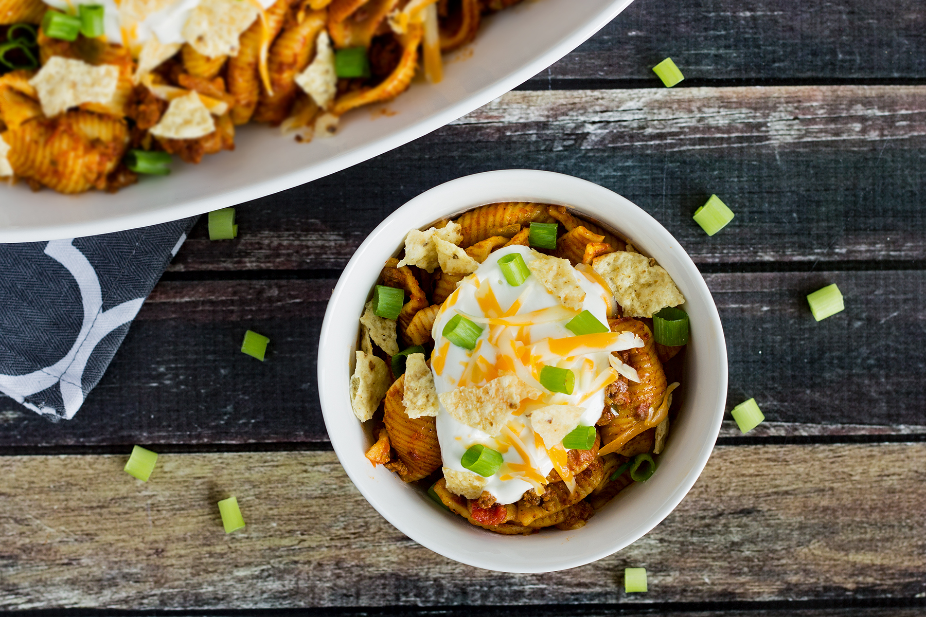 Instant pot cheesy taco pasta hotsell