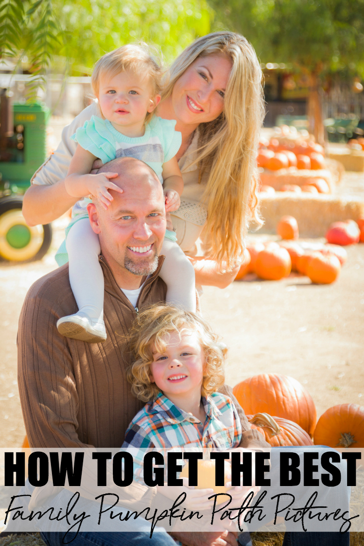 Channel your inner photographer this fall. Check out these 7 tips over on the blog to help you snap up some amazing family pumpkin patch pictures!