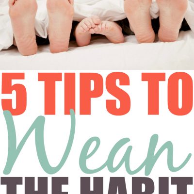 Are You Tired Of Co-Sleeping? 5 Ways To Get Your Baby To Sleep Alone