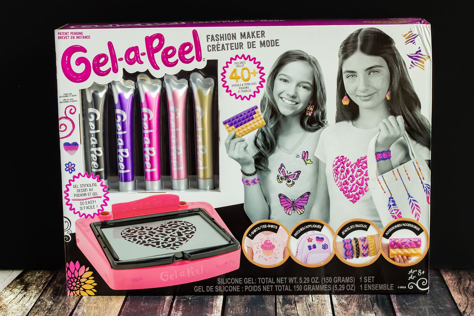 Gel-A-Peel Fashion Maker