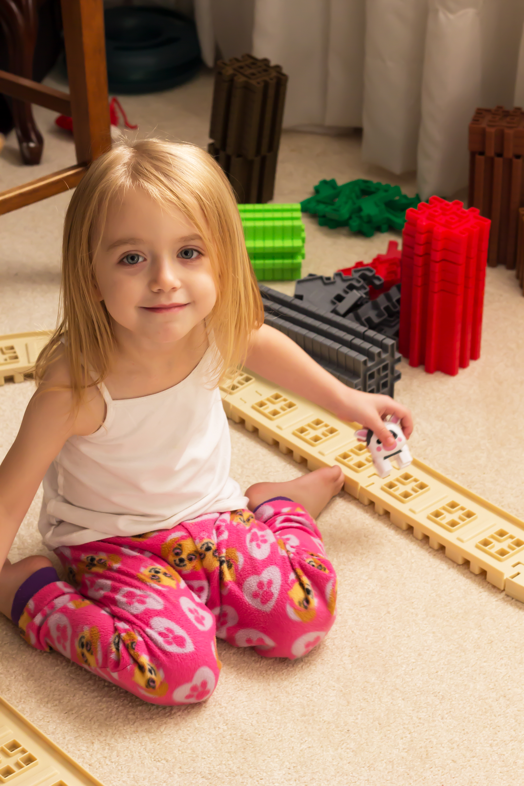 Little Tikes Waffle Blocks Steam Train