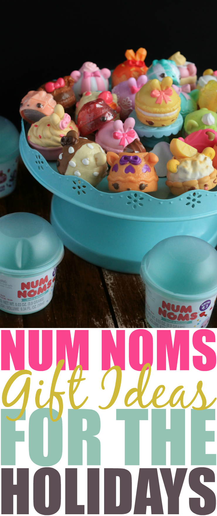 Num Noms Snackables Review - Extreme Couponing Mom