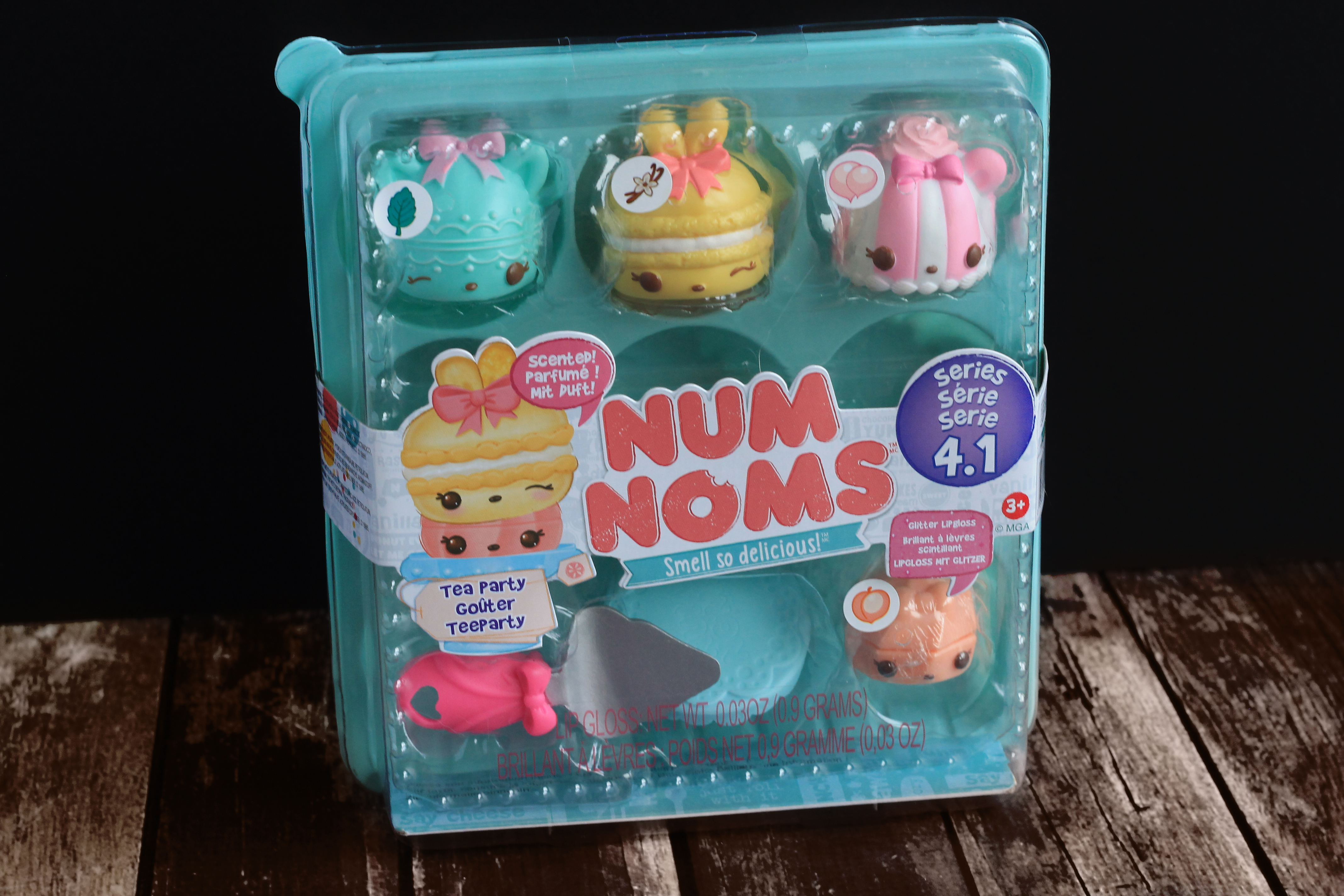 Num Noms Mystery Pack Series 4-1