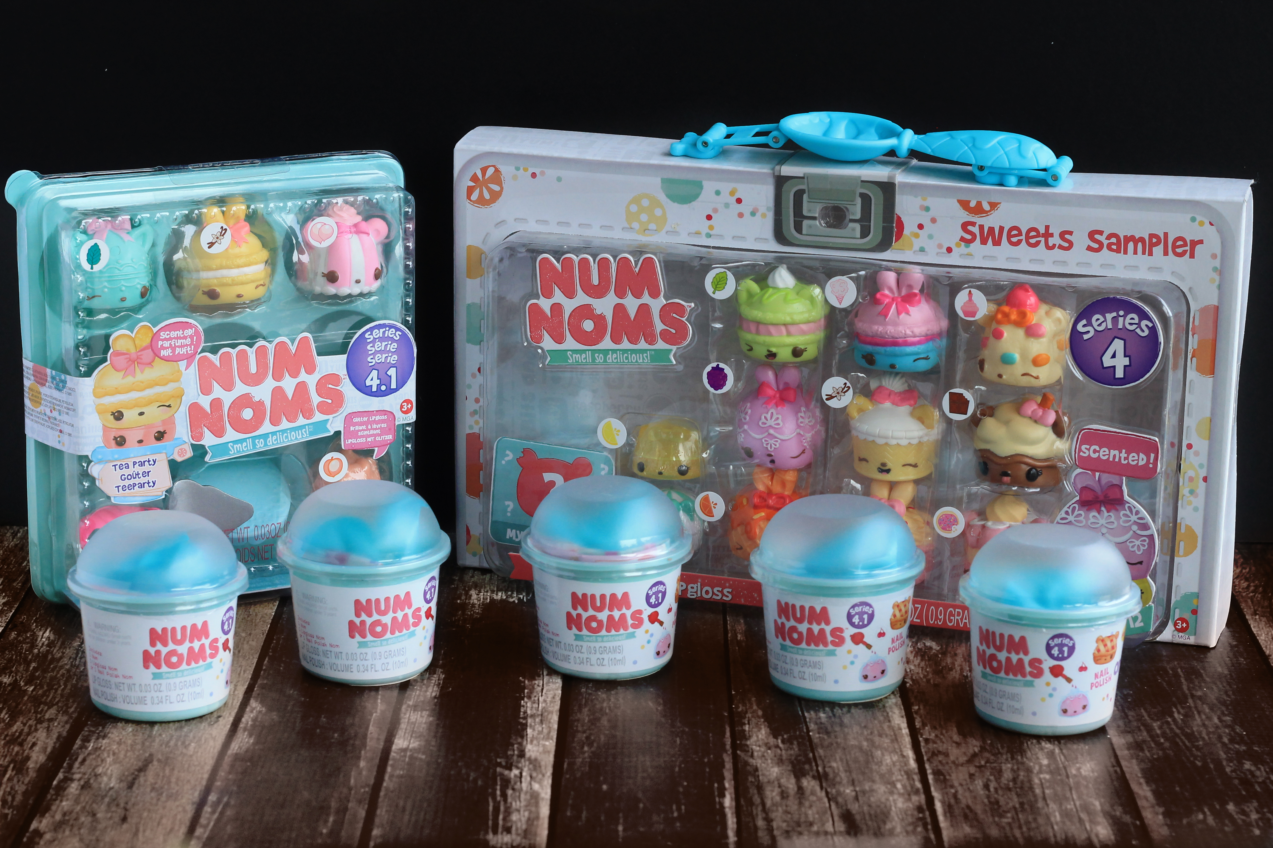 Num Noms Gift Ideas For The Holidays