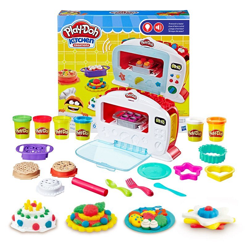 Microondas 2025 play doh