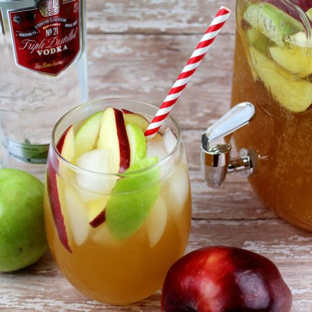 Apple Cider Sangria