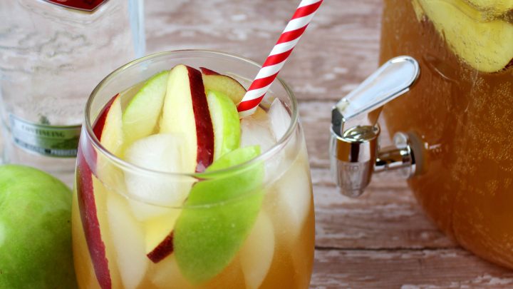 Apple Cider Sangria