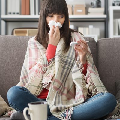 Stay Healthy – Cold and Flu Season Tips
