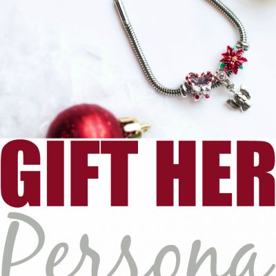 The Perfect Holiday Gift From Persona + Giveaway