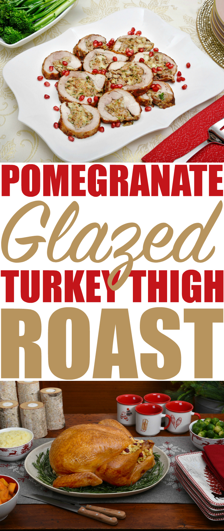 Holiday Entertaining Made Easy With Canadian Turkey