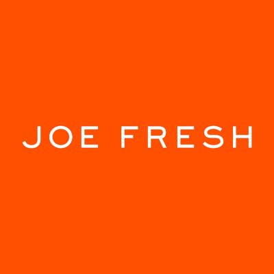 Joe Fresh Canada Cyber Monday Sale