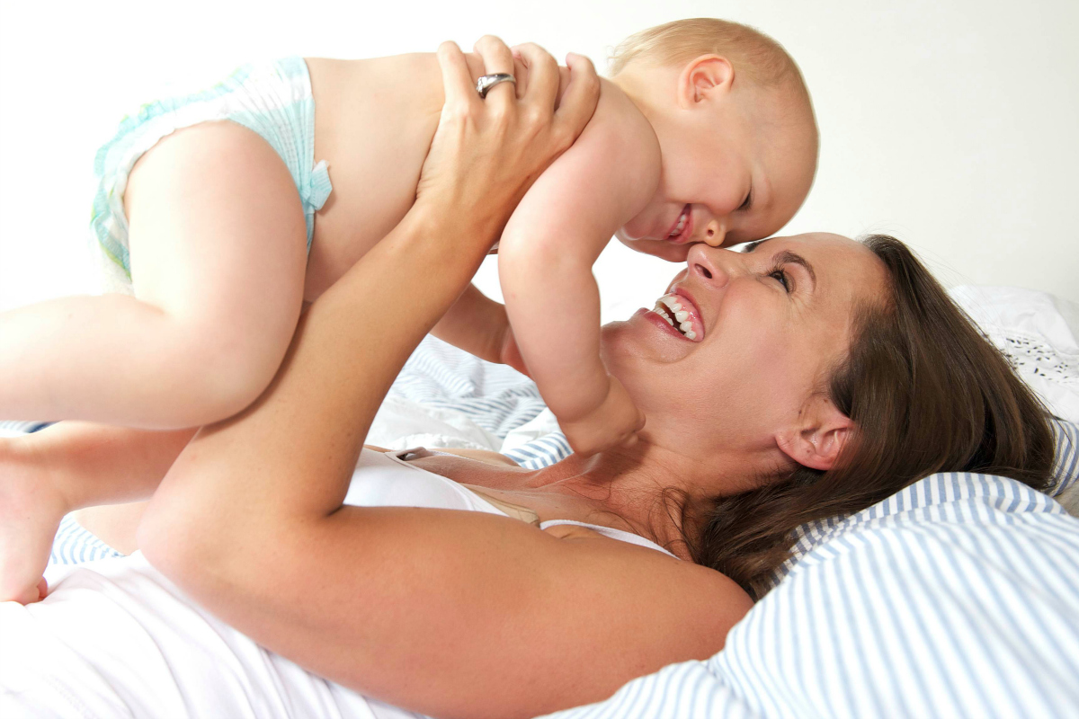 7 Lessons You Learn As A First Time Mom