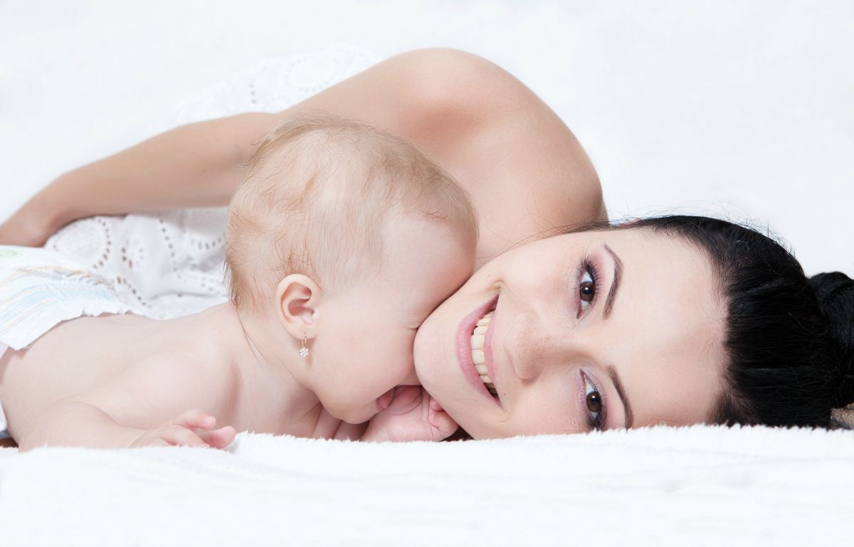 7 Lessons You Learn As A First Time Mom