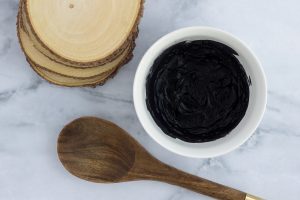 DIY Blackhead Face Mask