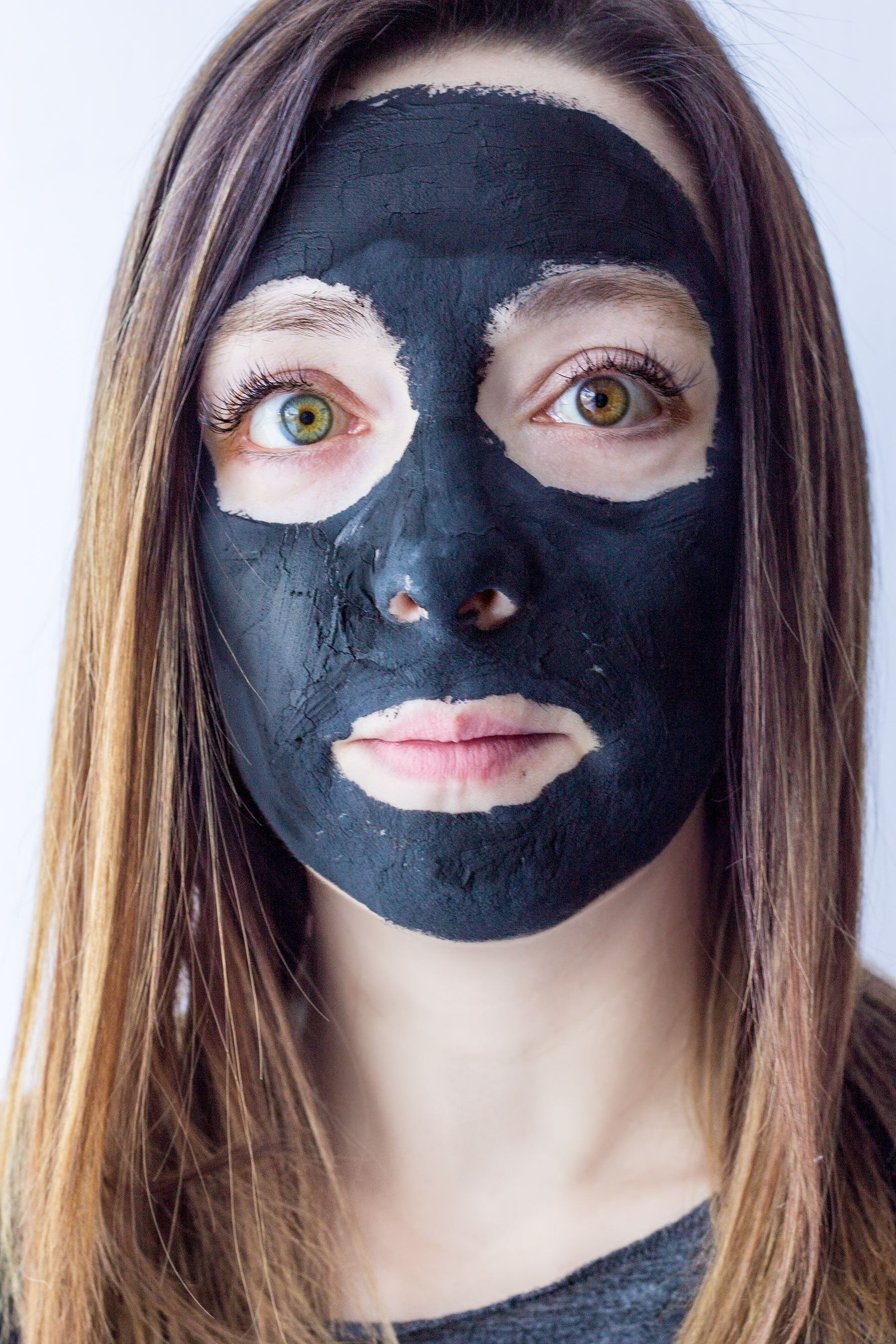 DIY Blackhead Face Mask