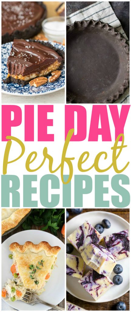 National Pie Day Recipes