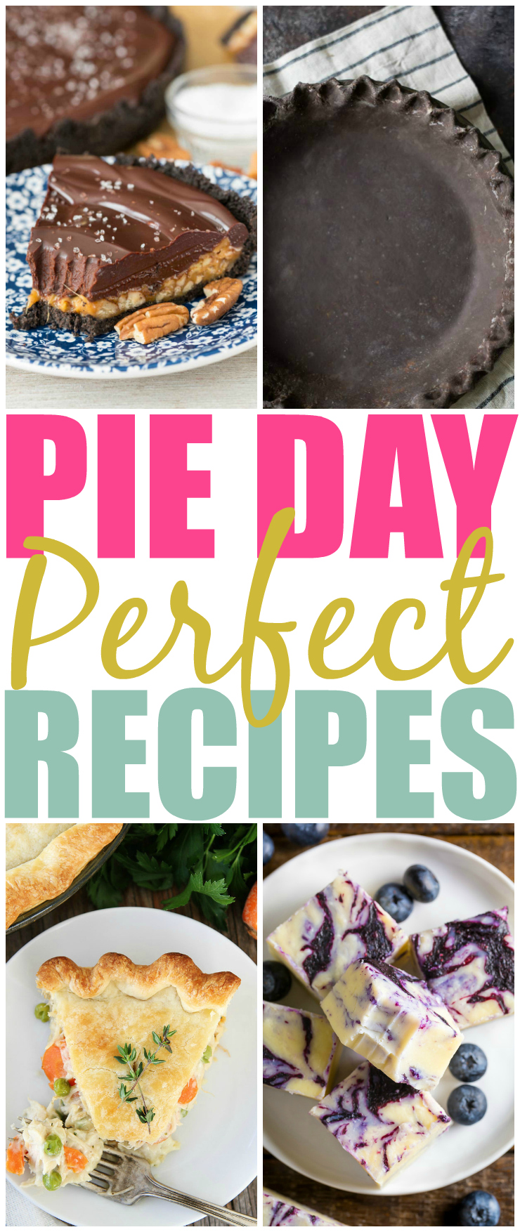 National Pie Day Recipes 