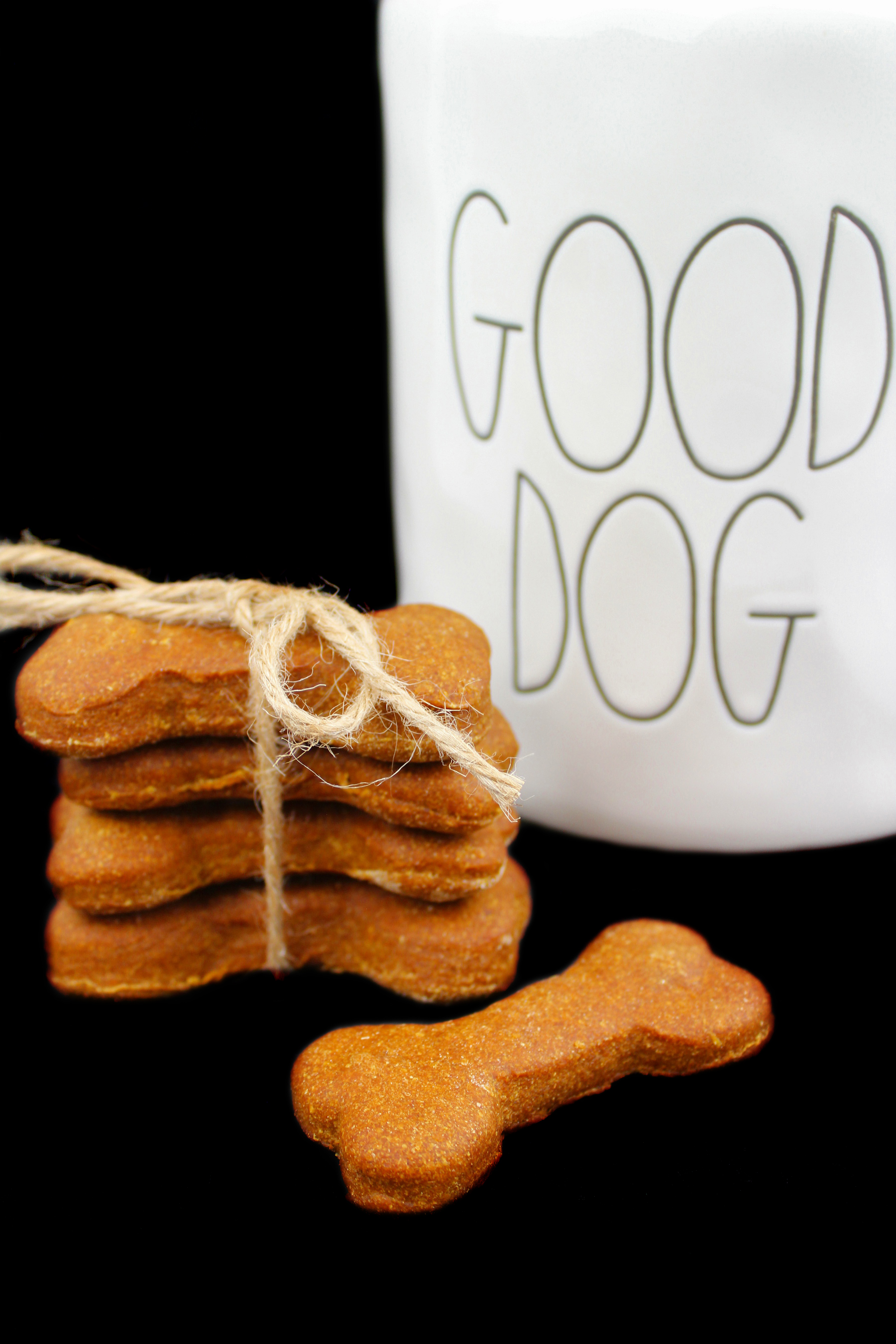 dog biscuit recipe peanut butter pumpkin