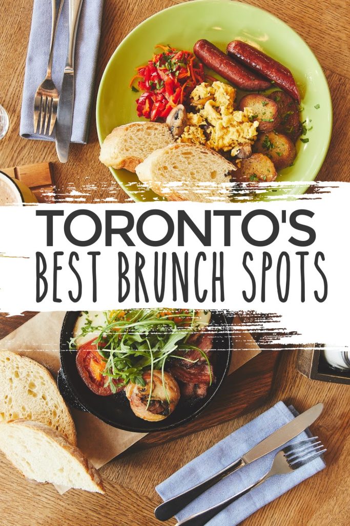 The Best Brunch Spots In Toronto - Extreme Couponing Mom