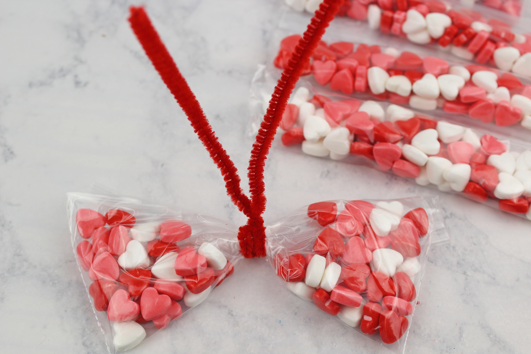 Valentine's Day Treat Bags