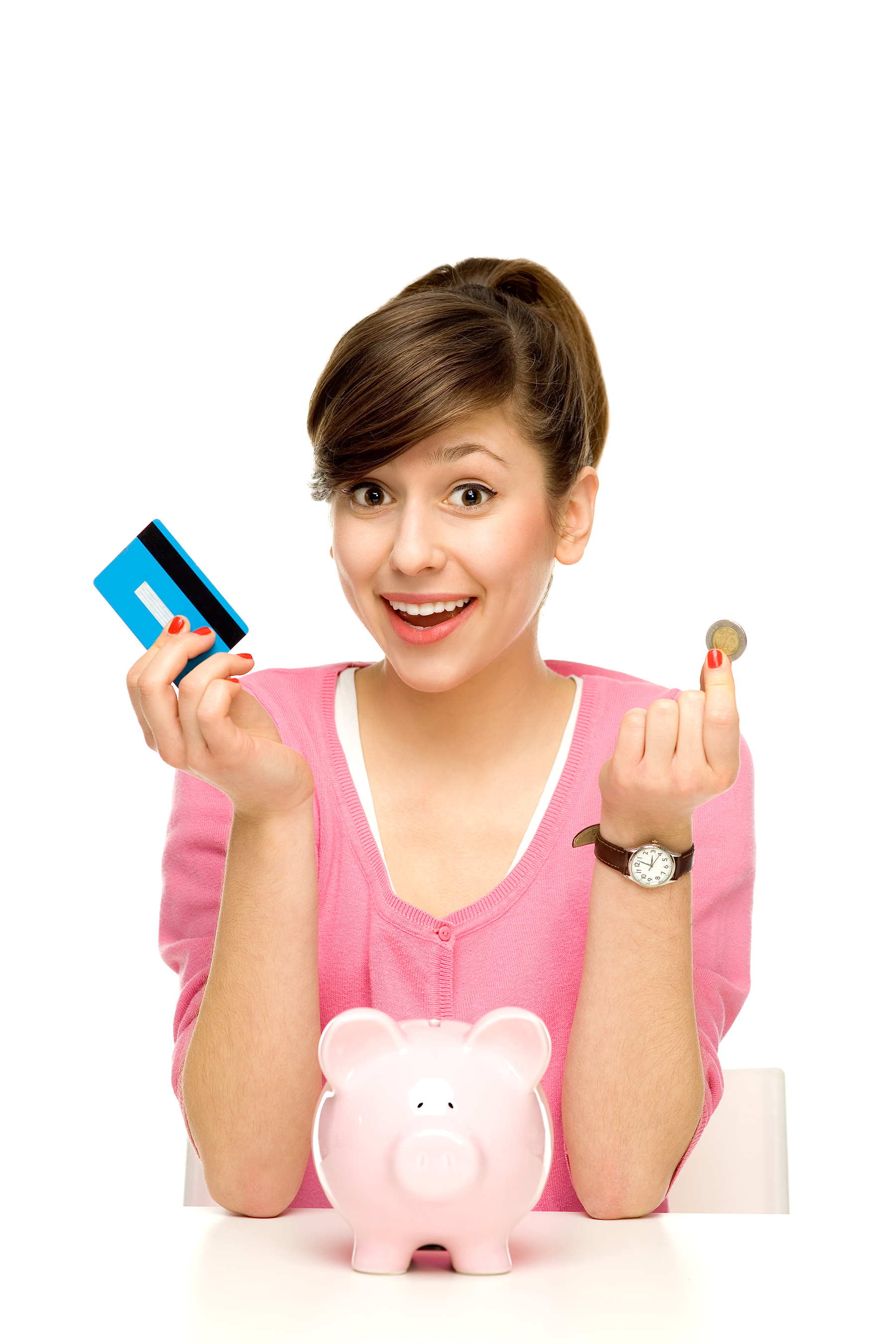 Is Your Teen Ready For A Debit Card