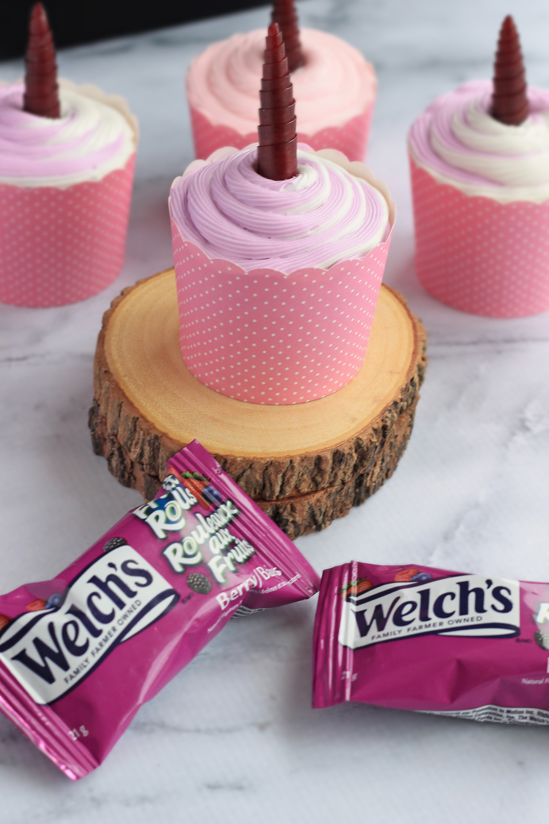 Unicorn Birthday Party With Welch’s Fruit Rolls
