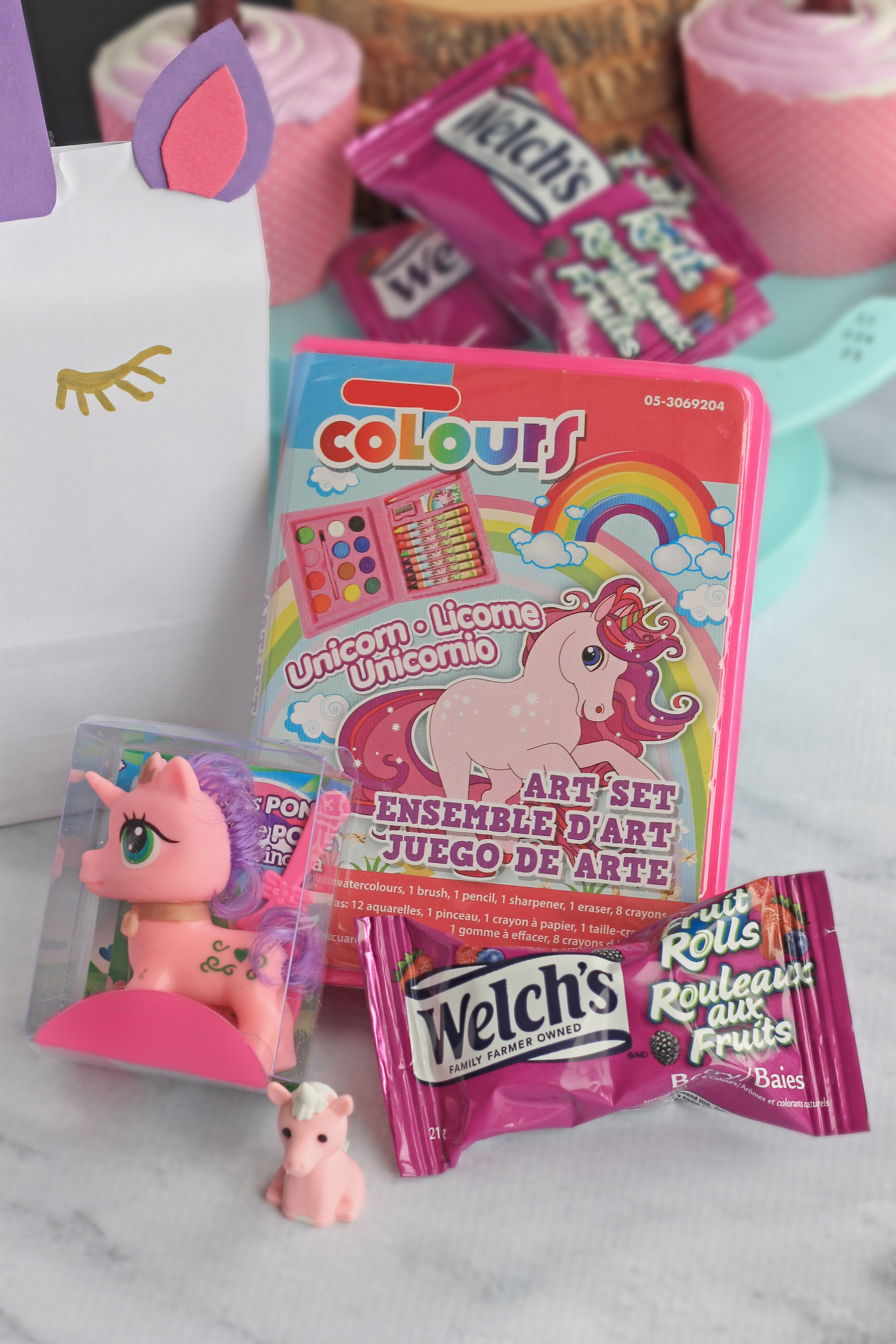 unicorn birthday party with welchs fruit rolls extreme couponing mom