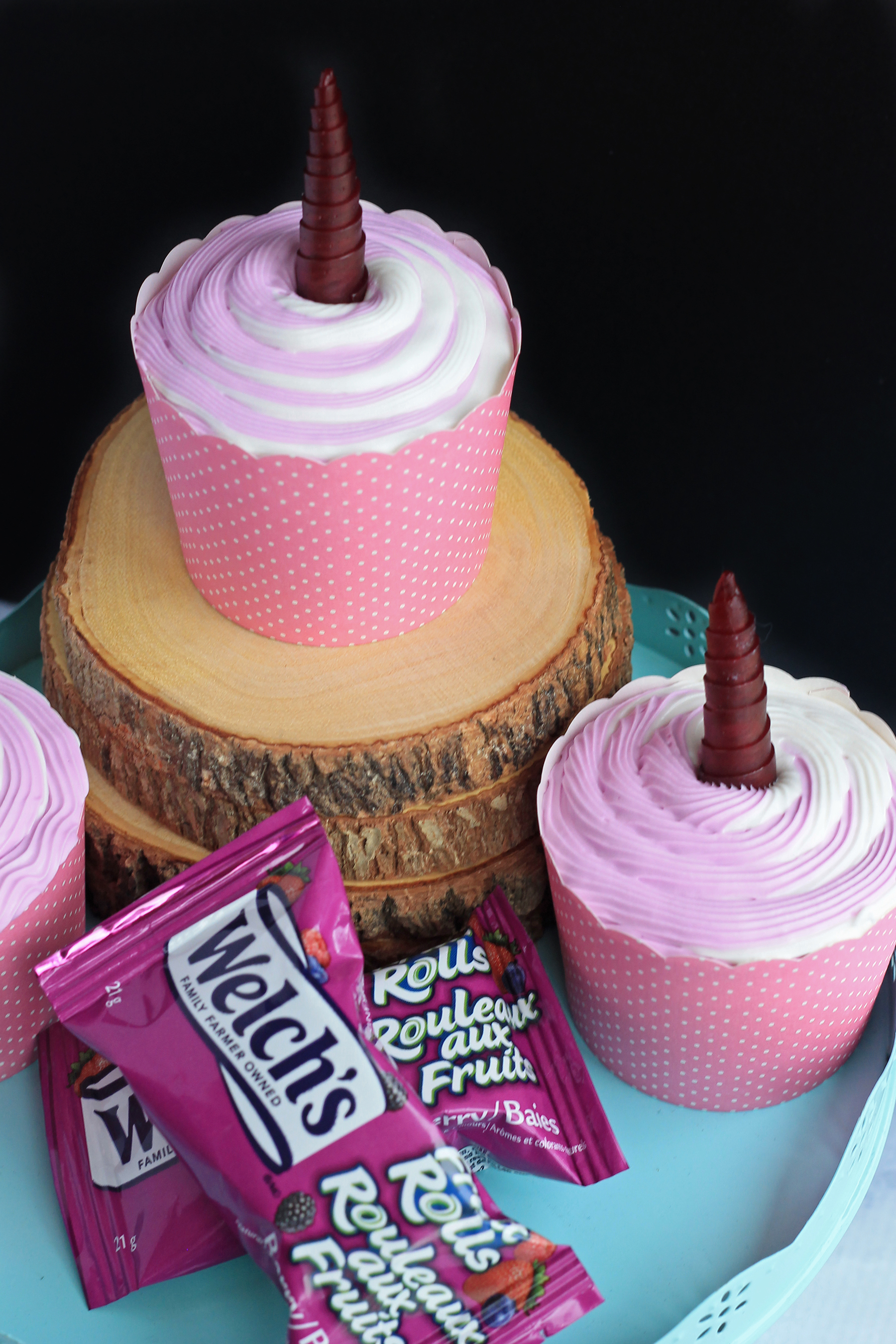 Welch’s Fruit Rolls Unicorn Birthday Party