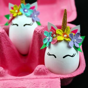 Unicorn Easter Eggs
