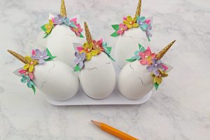 Unicorn Easter Eggs