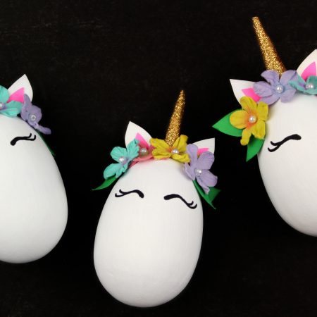 Unicorn Easter Eggs