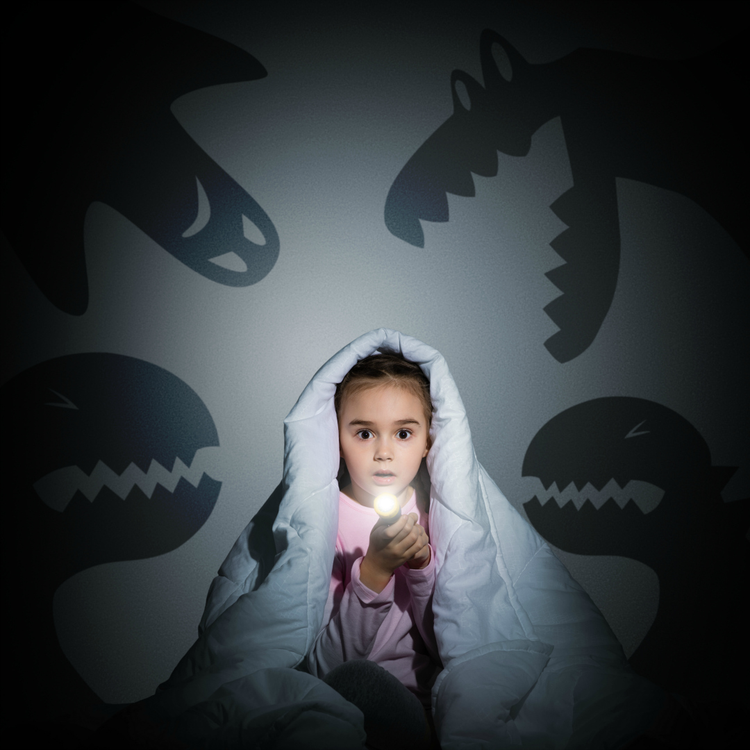 How to Help Your Child Through Night Terrors Extreme