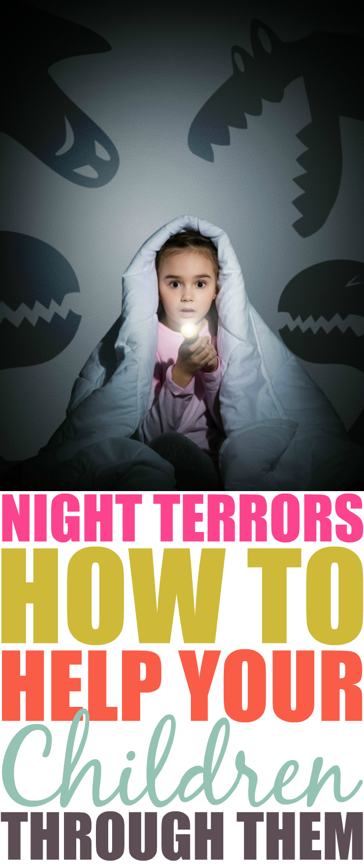 How to Help Your Child Through Night Terrors