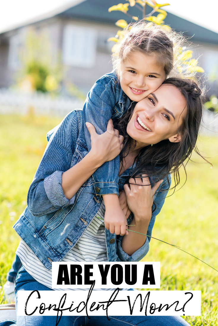 Are you a confident mom? Check out these 5 things confident moms do. Take motherhood by the horns and be that confident mom you are deep down inside!
