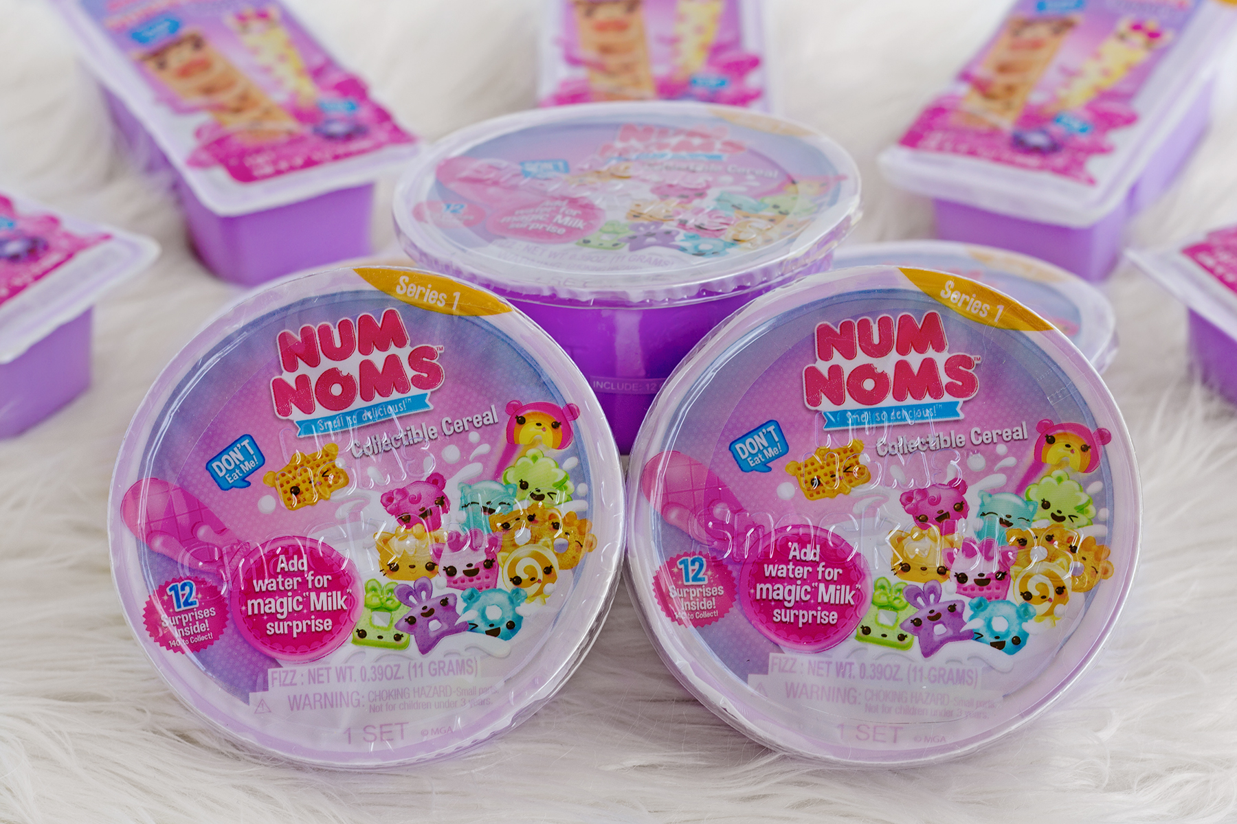 Num Noms Bag Surprises, Blind Boxes Num Num