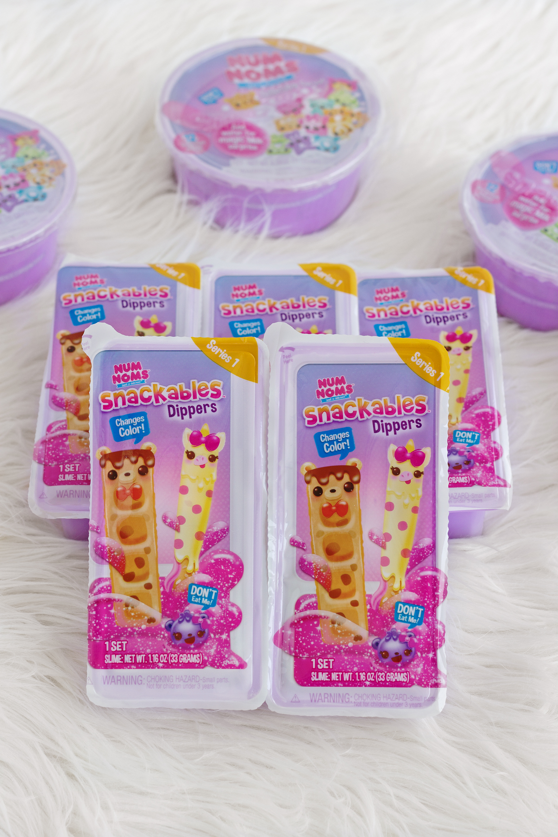 Snackables 2024 num noms