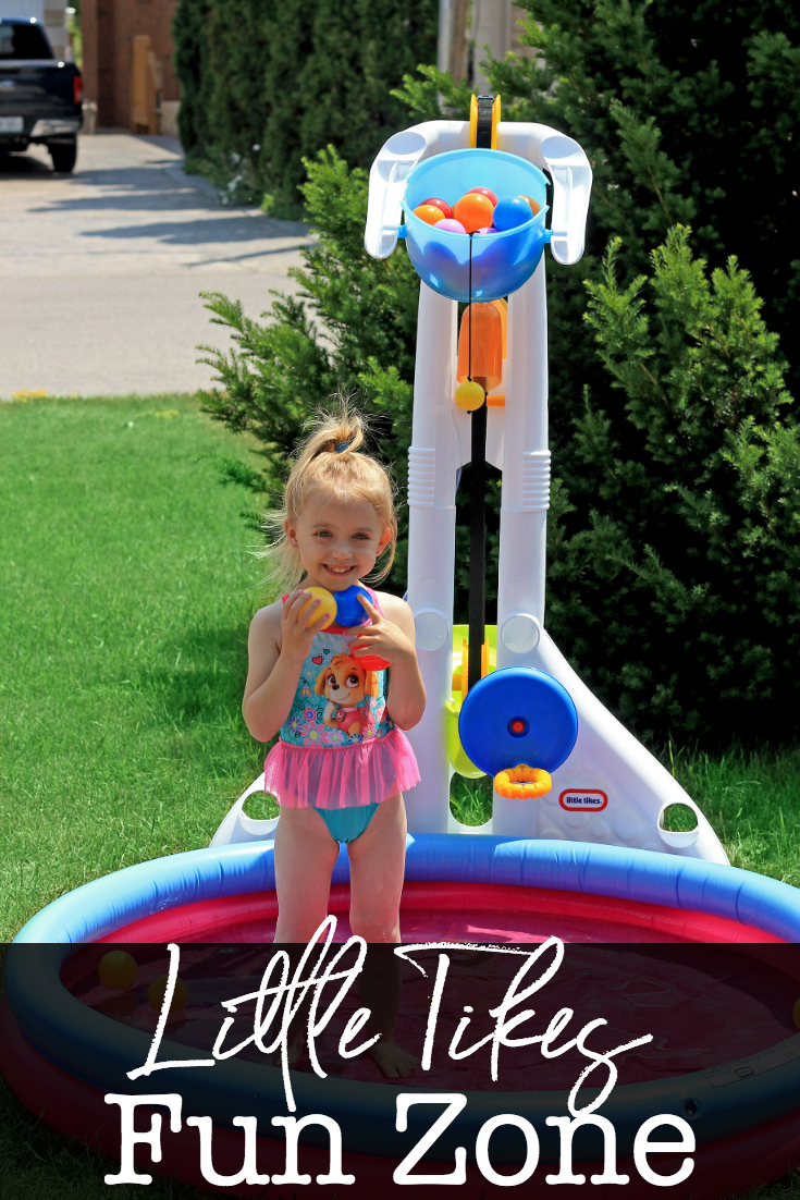 Little Tikes Fun Zone