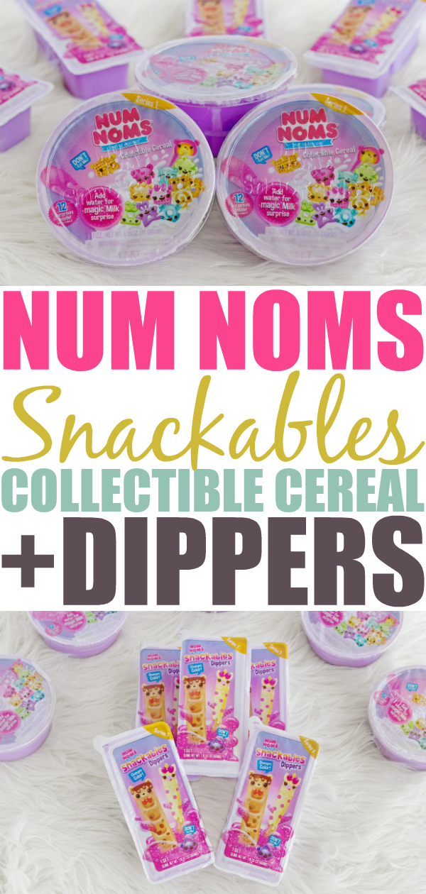 Prime Video: Num Noms Snackables