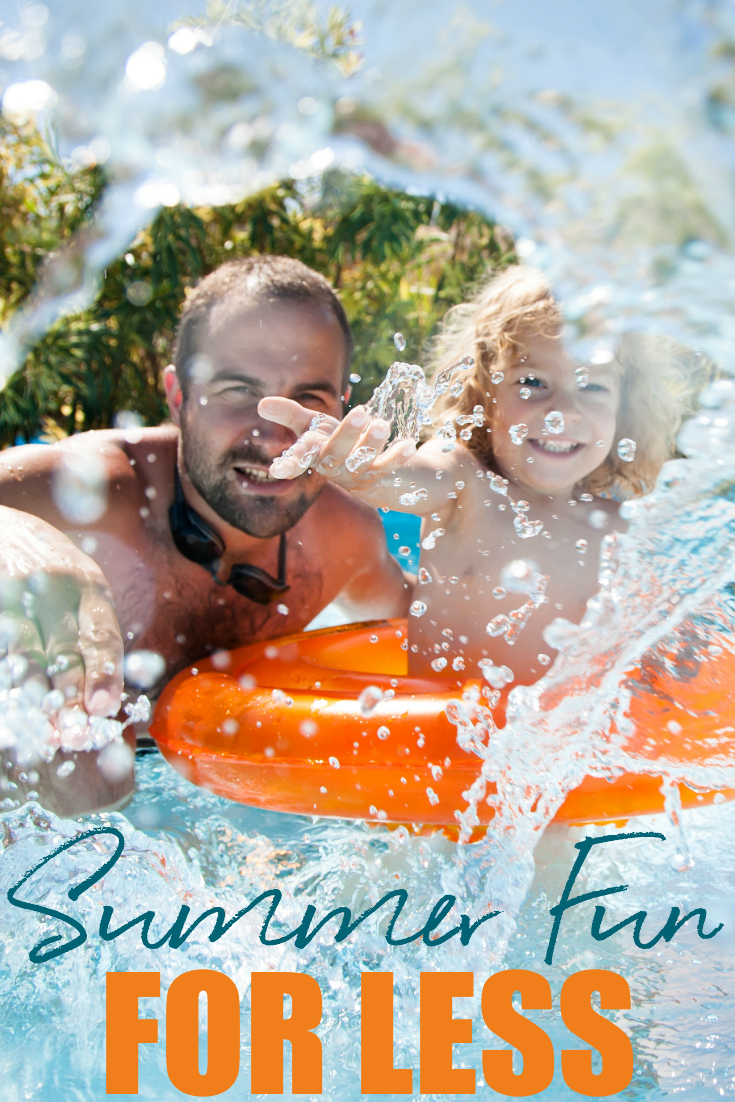 Save On Summer Family Fun