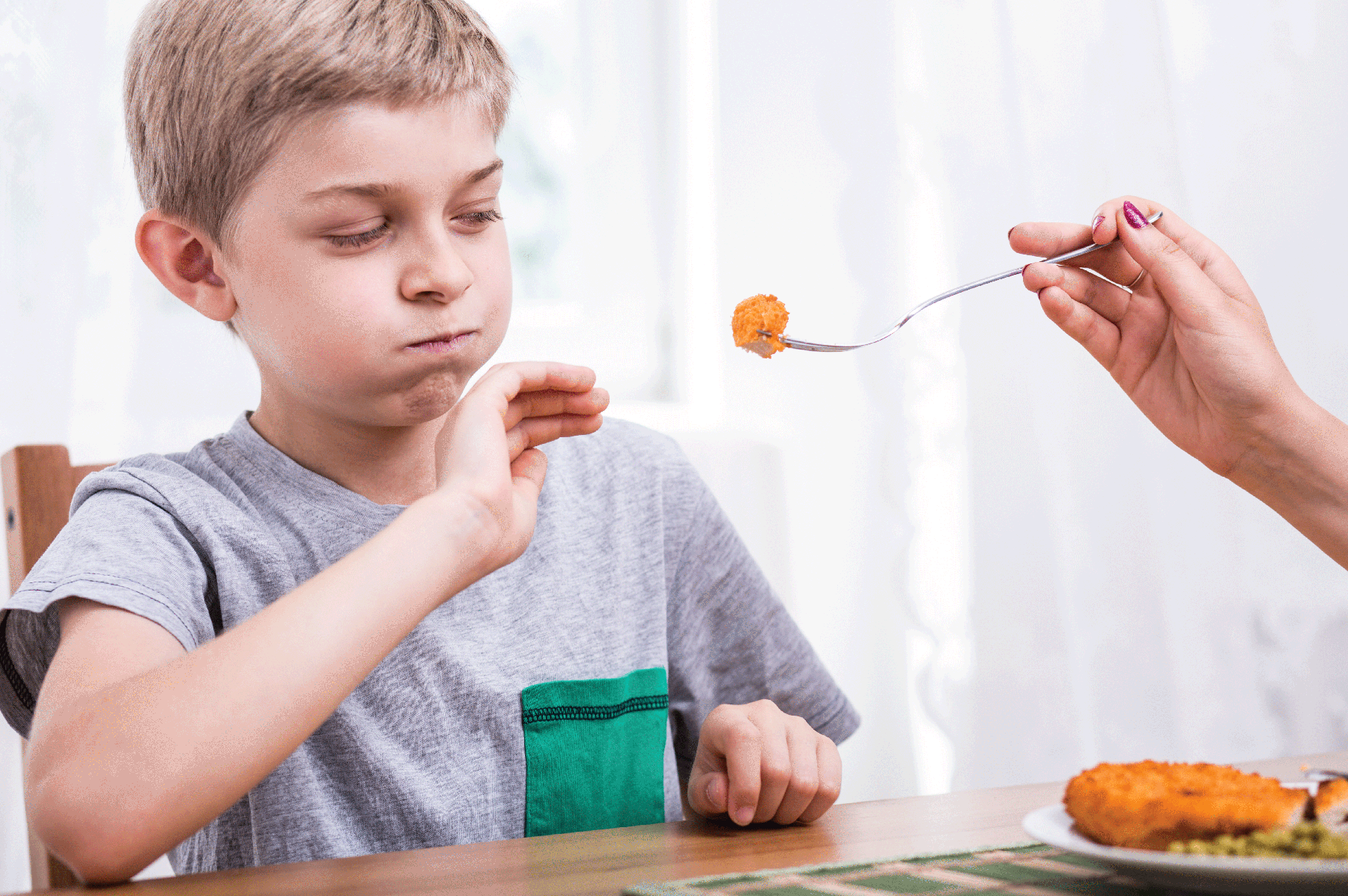 How We're Accidentally Teaching Our Kids Bad Eating Habits