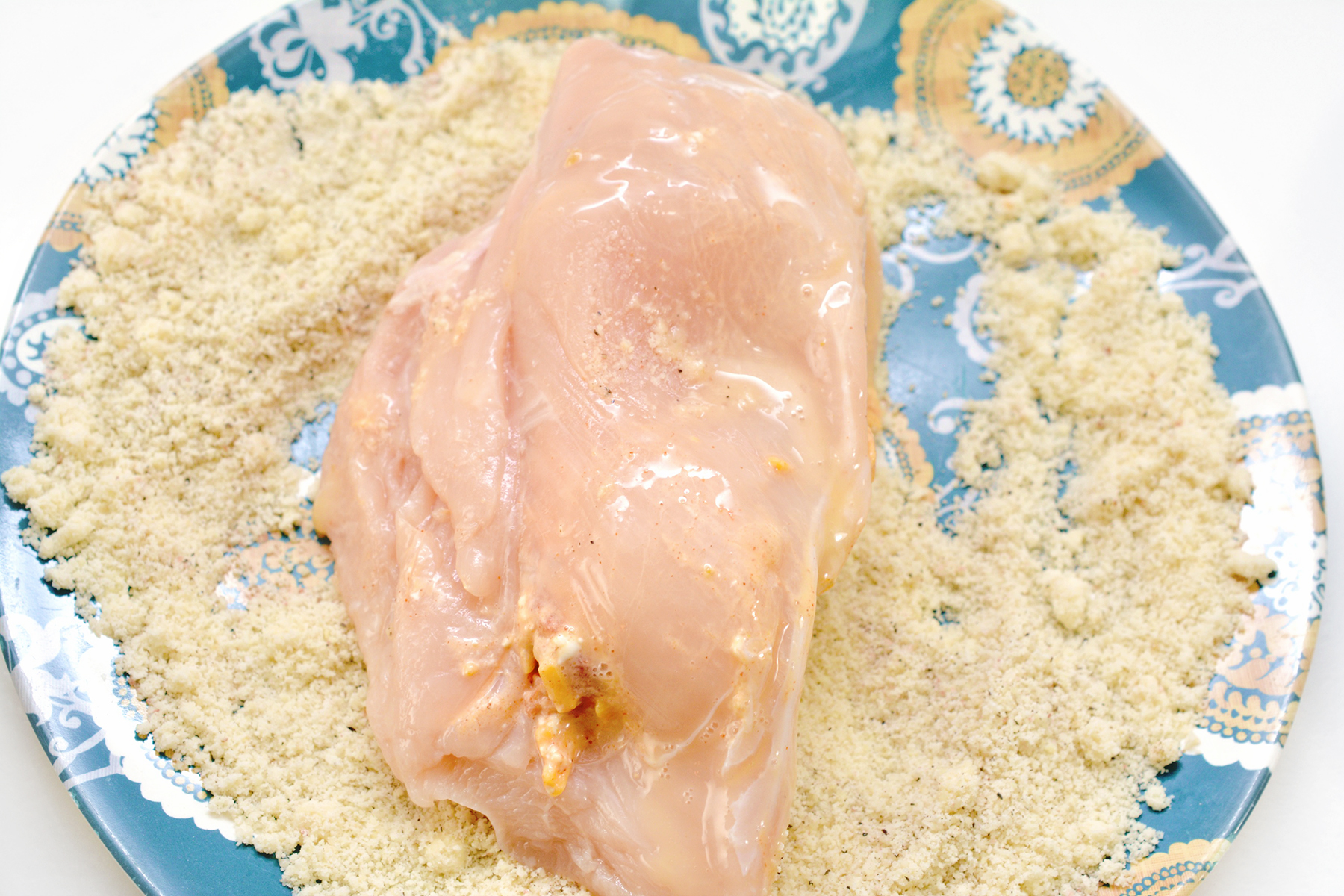 Keto Nacho Stuffed Chicken Breast
