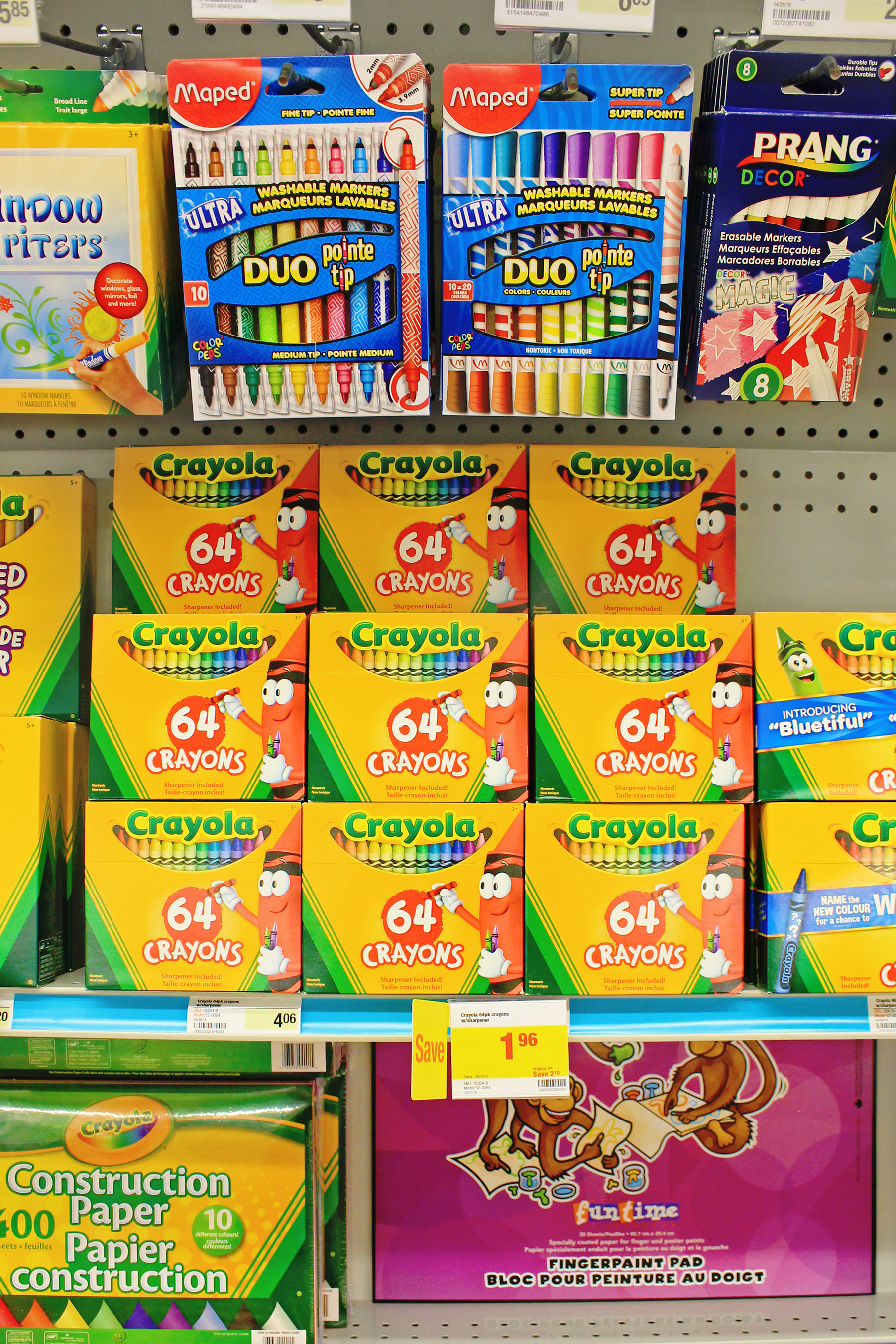 Staples Back-To-School #ThinkStaples