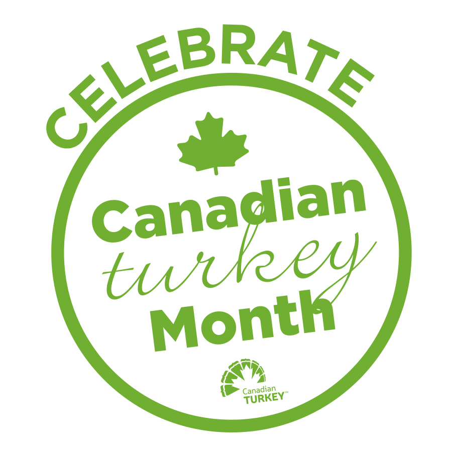 Canadian Turkey Month