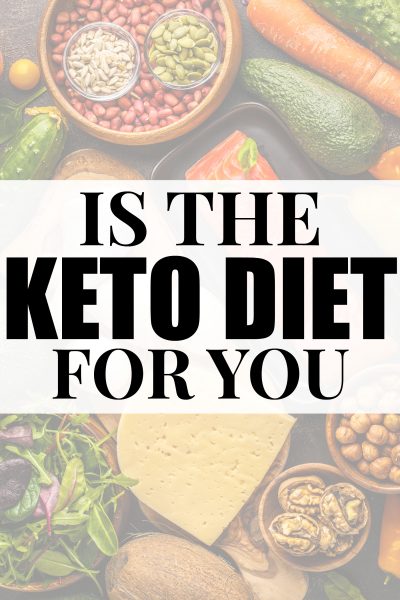 Is The Keto Diet Right For You