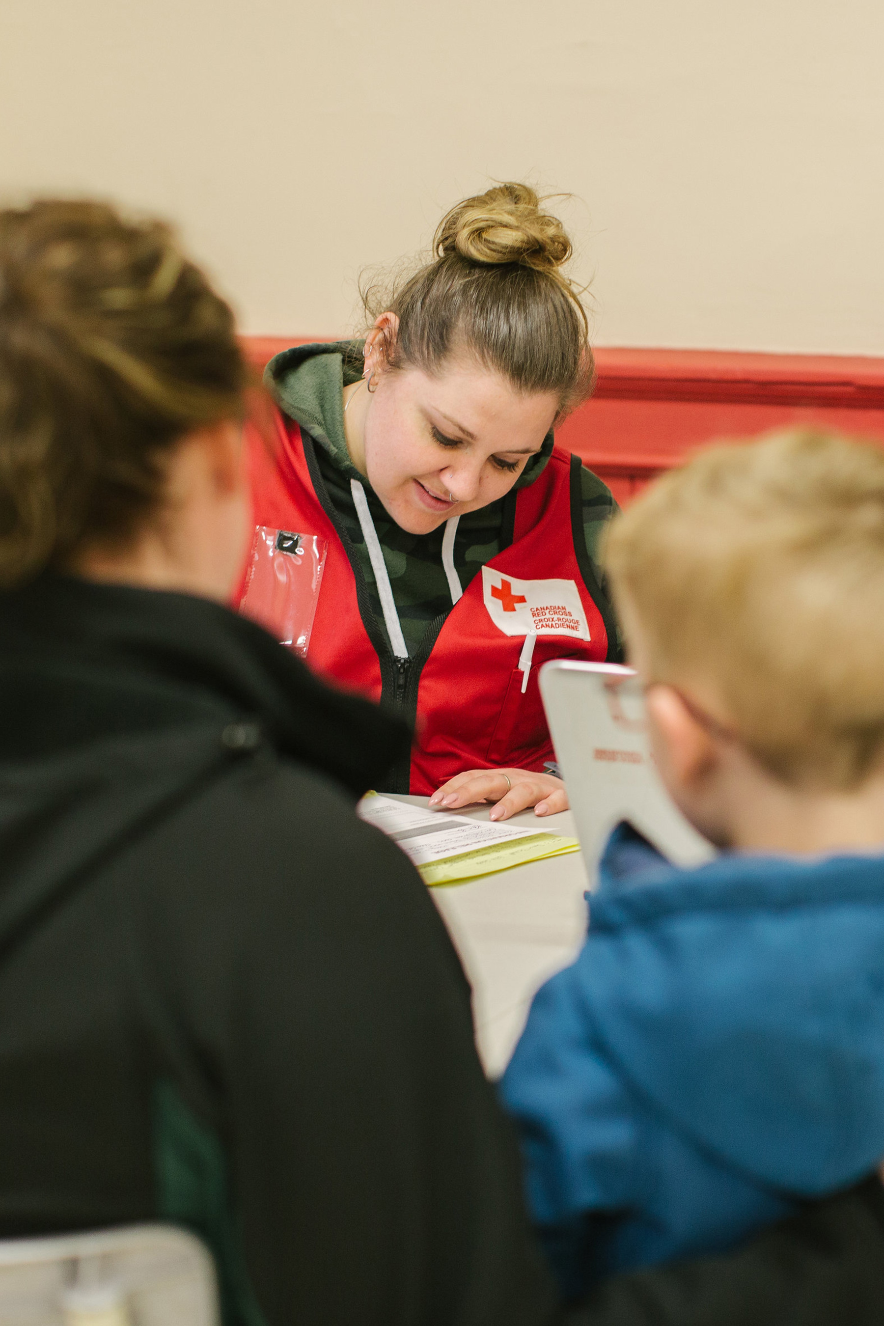 Canadian Red Cross