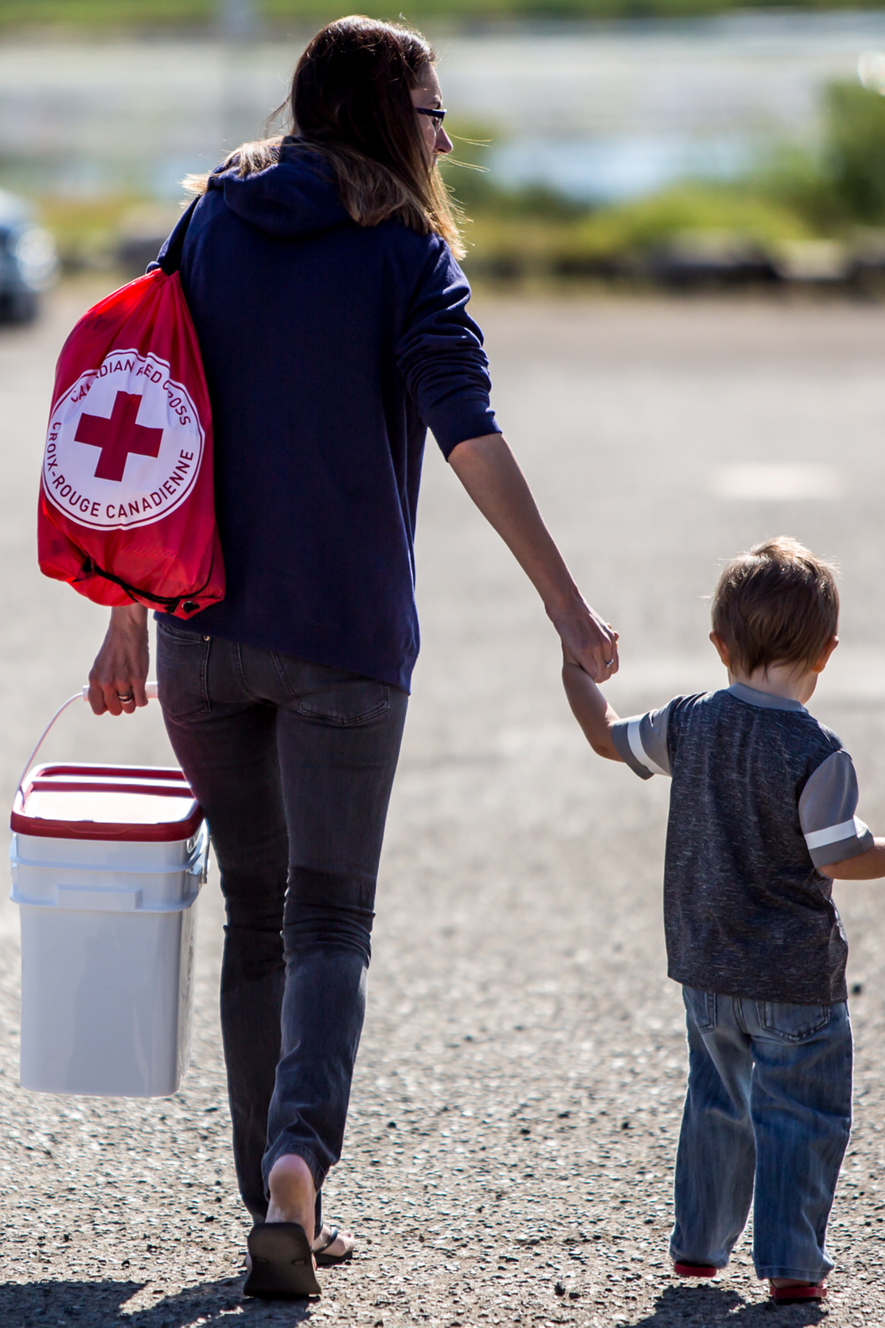 Canadian Red Cross