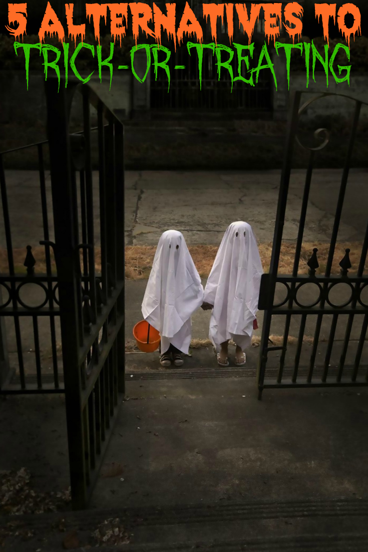 5 Things To Do On Halloween Besides Trick-or-Treating