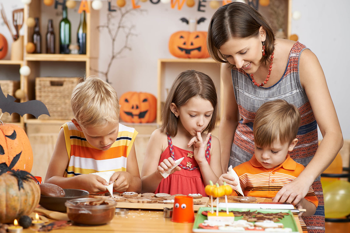 5 Things To Do On Halloween Besides Trick-or-Treating