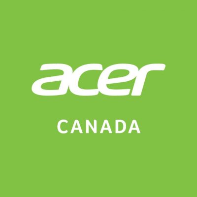 Acer Canada Black Friday Sale