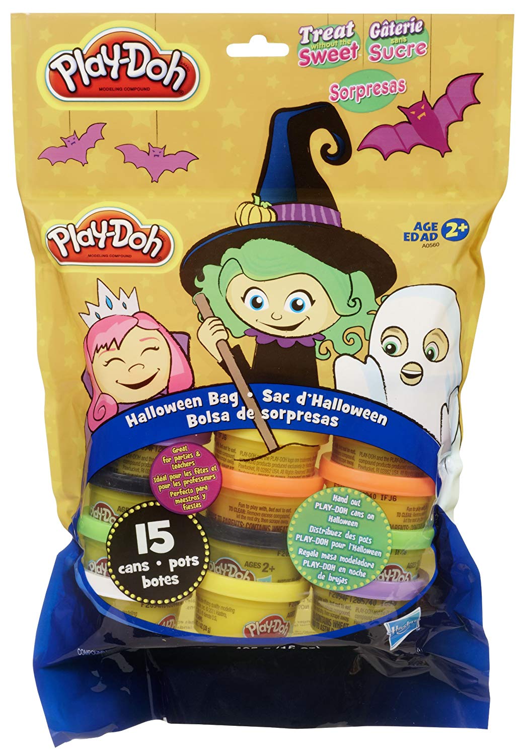 Non-Food Halloween Treats